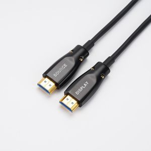 OEM ODM 110MW OM3 AOC HDMI Cable Exhibition 48G HDMI 8K