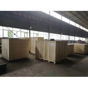 Customized Stainless Steel Generator Upper Guide Bearing Oil Cooler