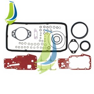 Quality 4025108 Engine Lower Gasket for ISBE 4 Cylinder Engine for sale