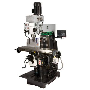 ZX7550CW Drilling And Milling Machine 400*230 Mm Table Travel 0.85KW
