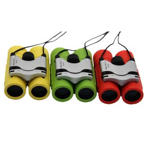High Definition Ccompact Travel Binoculars 3m Close Distance Precise Focusing