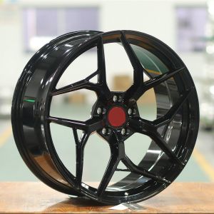 customize forged wheels, 20/21/22/23 inch one piece two piece forged rims