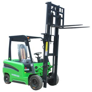 New Forklift 1 Ton Electric Pallet Stacker 2 Ton Full Electric Forklift Truck