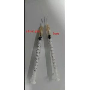Quality Luer Slip Disposable Vaccine Syringe for sale
