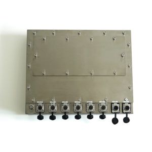 Stainless Steel Enclosure Rugged Pc Embedded Computer IP67