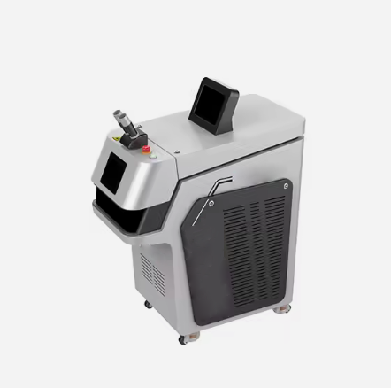 Adjustable Focal Spot Diameter Jewelry Laser Welding Machine for 200w 300w Gold Laser Welder