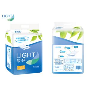 Waterproof Disposable Changing Pads Breathable Keep Skin Dry 60*60mm