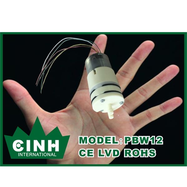 Buy Super Quiet Brushless DC Pump 12V at wholesale prices