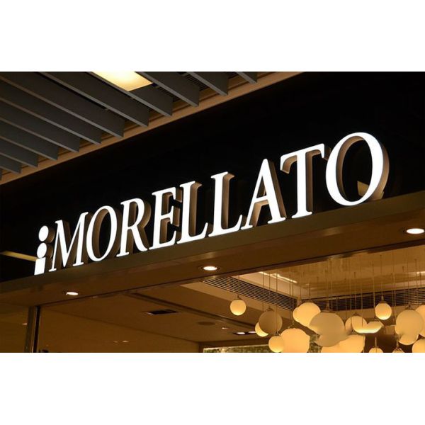 Buy Fashionable Led Frontlit Sign LED Illuminated Sign For Business at wholesale prices