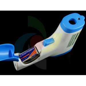 Water Temperature Infrared Thermomete , BBQ Thermometer