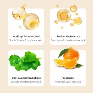 Rice Puree Lotion Moisturizing Moisturizing Care Facial Skin Care Products K1