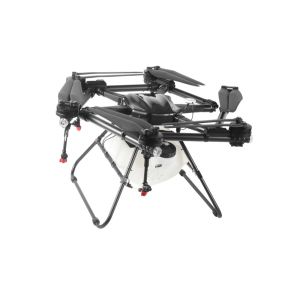 1800mm Wheelbase 6.6 Acres/Hour Agriculture UAV Drone 20L Pesticide Agri Spray
