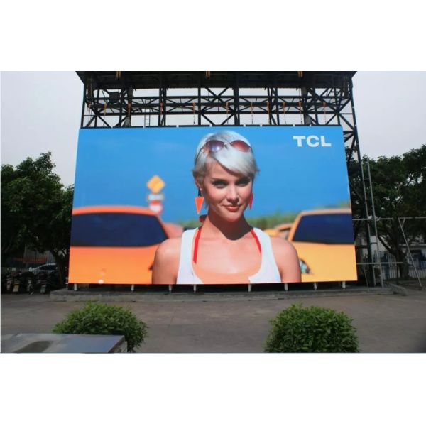 Buy P3 Indoor LED Display Module Color Consistency Vivid Image For Enterprise Projects at wholesale prices