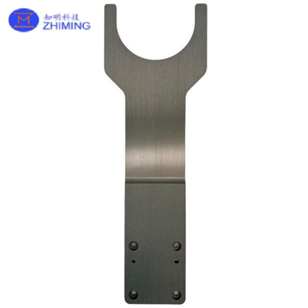 Buy Customized SiC Ceramic End Effector For Wafer Handling at wholesale prices