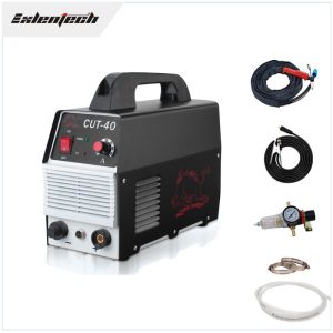 Mini Cut 40A Portable Cnc Plasma Cutter 50Hz For Carbon Steel