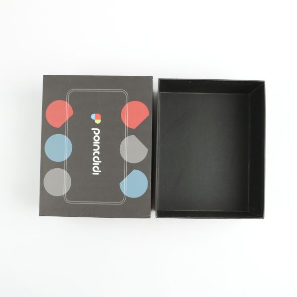 Customizable Print Logo Luxury Mini Projector Packaging Box Electronics Rigid Box Manufacturer