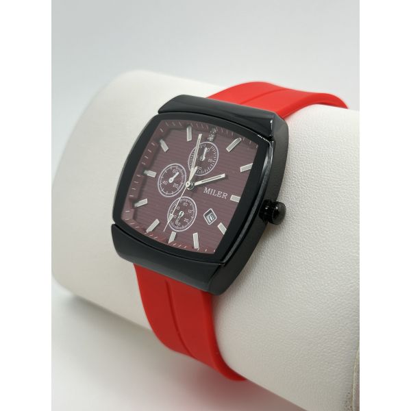 Quartz Sports Wrist Watch For Athletes And Fitness Enthusiasts