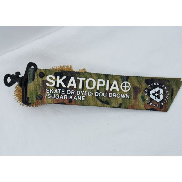 Buy 2D Embossed Custom Silicone Keychains With Canvas For Men at wholesale prices