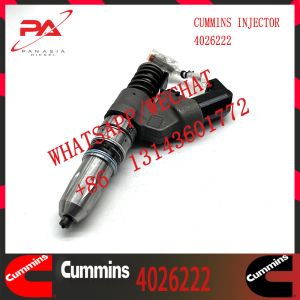 4026222 CUMMINS Common Rail Fuel Injector Diesel Engine Parts