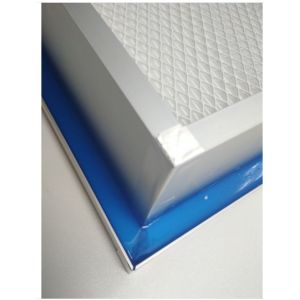 GMP Factory Industrial HEPA Filter , Glass Fiber H14 HEPA Filter With CE