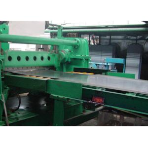High Strength Steel Cut To Length Line
