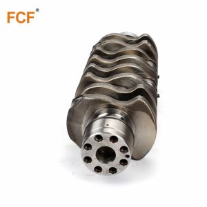 8-98029270-5 Forged Steel Crankshaft 8-98029-270-0 For ISUZU HITACHI