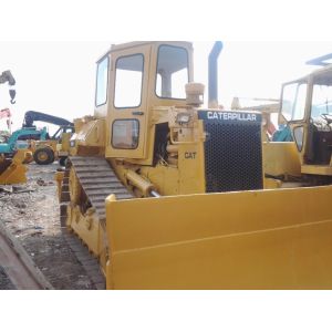 D5H-II used bulldozer  africa dozer