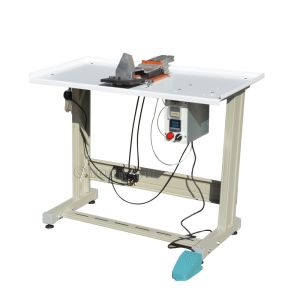 Semi Auto KN95 Mask Nose Strip Assemble Machine