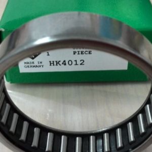 HK3520 Drawn Cup Needle Roller Bearings with Open End 35x42x20mm