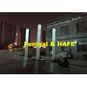 4m Height Portable Generator 2kw Luminite Light Tower