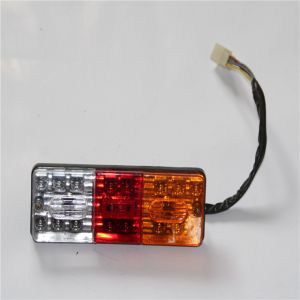 Commercial Motorcycle Turn Signal Lights Flush Mount Faster On / Off Response
