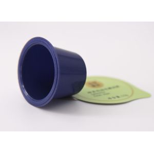 Fillable Espresso Empty Instant Coffee Capsules For Nespresso Machine