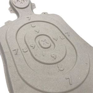 Eco Friendly Biodegradable Paper Packaging ODM Available Antishock