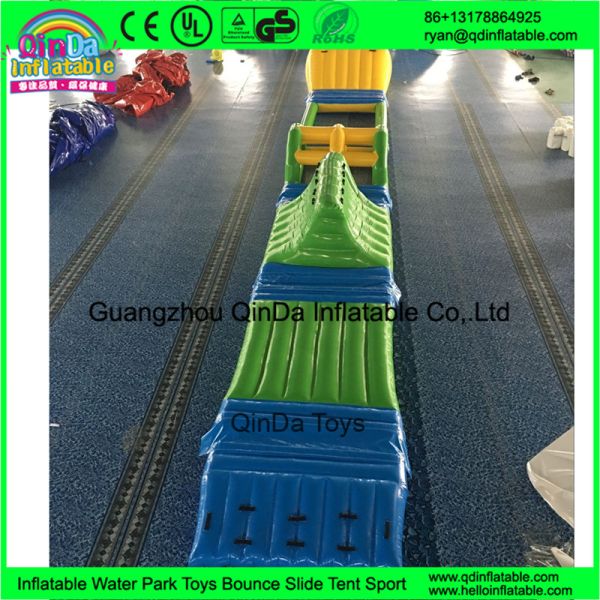 Buy Quality giant inflatable water park, inflatable commercial water park for sale at wholesale prices