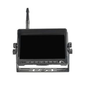 HD 1080P IP69K Waterproof Backup Cameras Reversing 7 Inch Monitor