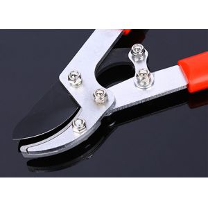 Telescopic Elbow Manual Pruning Shears Plastic Coated SK5 Material