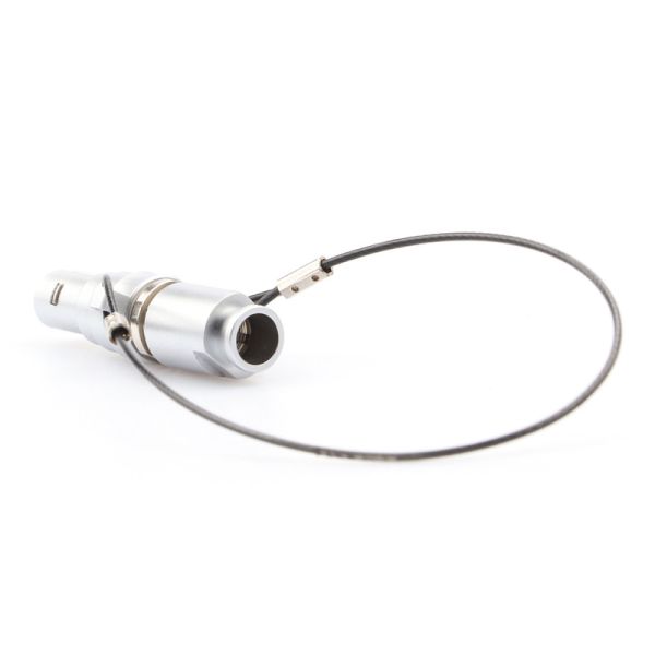 T4 7-pin Circular Connector With Unlocking Plug Push-pull Self-locking Connector