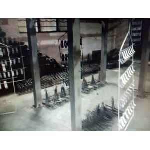 FBTZ102801 Set of 3 Halloween PP spray painting cookie cutters