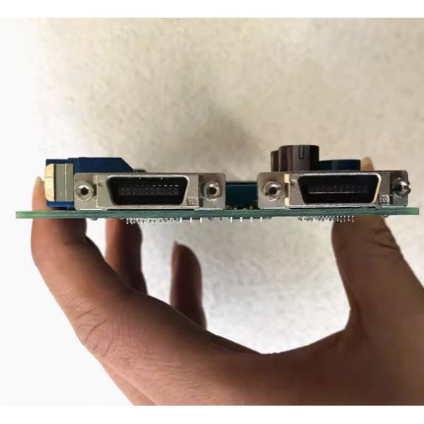 Buy Fanuc I/O Interface Board A20B-2100-0410 FANUC IO board PCBs Fanuc I/O UNIT PCB at wholesale prices