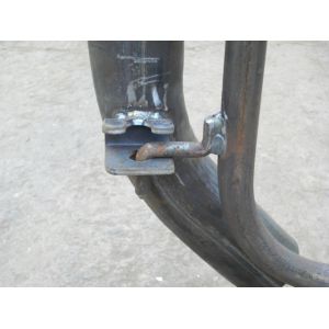 Heavy Duty Pig Ferring Crate , Pig Crates For Bacon Good Heat Preservation