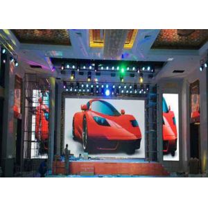 3840hz Wedding 4.81mm Led Video Wall Rental