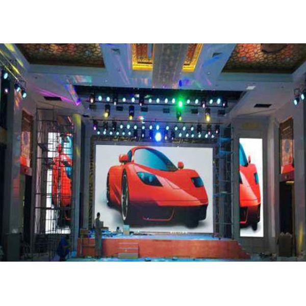 Buy 3840hz Wedding 4.81mm Led Video Wall Rental at wholesale prices