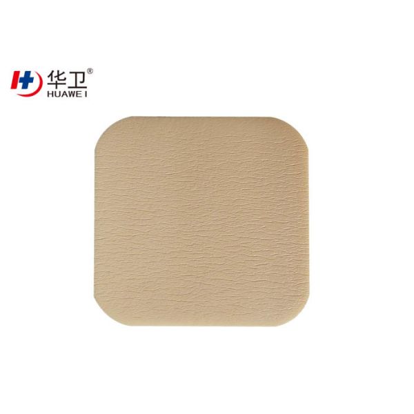 Antimicrobial Foam Dressing Sterile Absorbent Dressing Tracheostomy Care