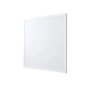 LED Flat Panel Light, 36/48/56W Selectable 6000lm 0-10V Dimmable 5000K 100-277V
