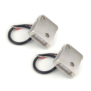 10V - 36V Tail Lift Lights IP65 Flashing Warning Lights Screw Mounted Type