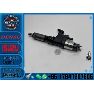 High quality diesel common rail injector 095000-6370 095000-6372