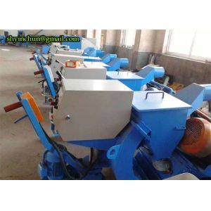 DT550 SHOT-BLAST CLEAN MACHINE FOR WATERPROOF WORK OF HIGH WAY AND BRIDGES