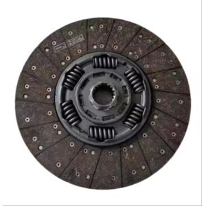 Quality Volvo Trucks 3400700618 3482001308 1878006129 3482000553 Iron Clutch Kit with Design for sale