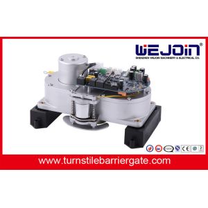 Automatic Half Height Access Control Turnstile Gate Fault Detection