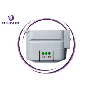 Vertical 3D Hifu Face Lifting Machine , High Intensity Focused Ultrasound